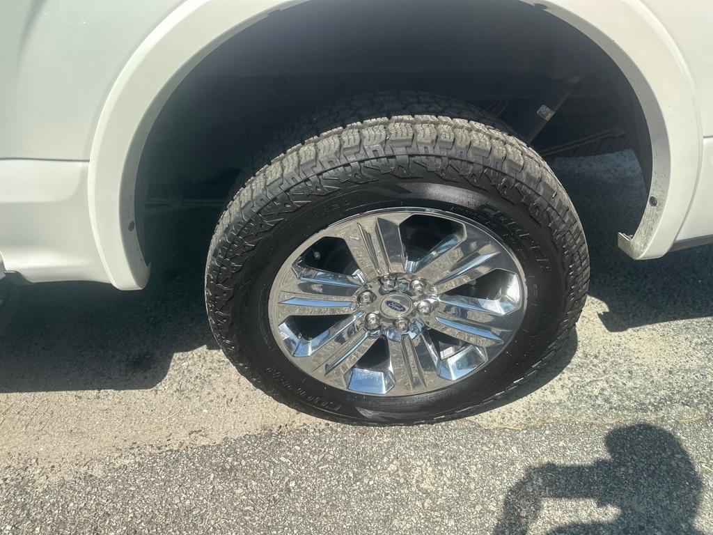 Ford F-150 XL SuperCrew 5.5-ft. Bed 4WD 2018