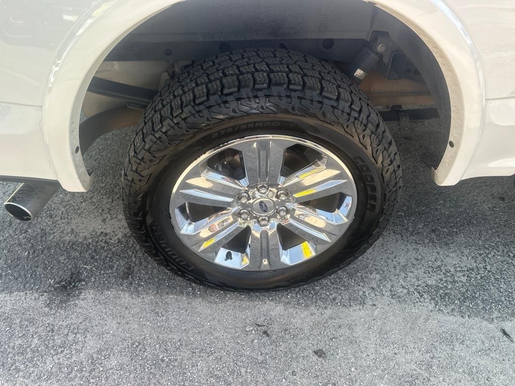 Ford F-150 XL SuperCrew 5.5-ft. Bed 4WD 2018