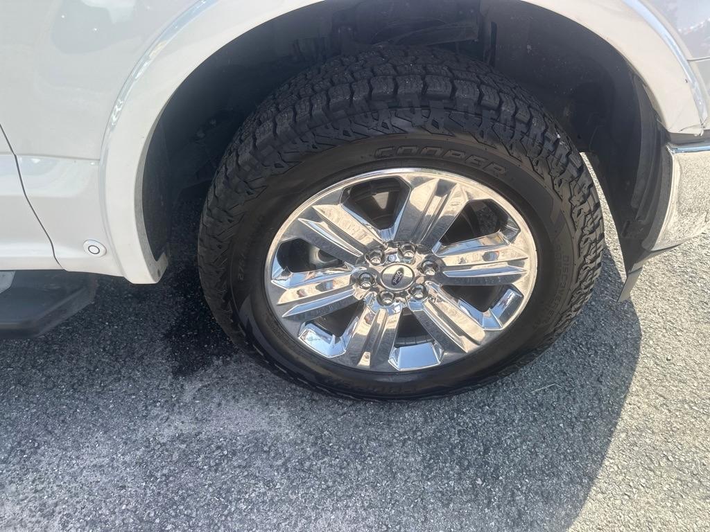 Ford F-150 XL SuperCrew 5.5-ft. Bed 4WD 2018