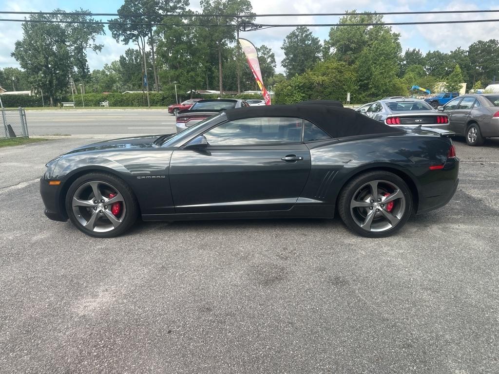 Chevrolet Camaro Convertible 2LT 2014