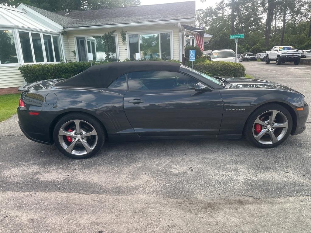 Chevrolet Camaro Convertible 2LT 2014
