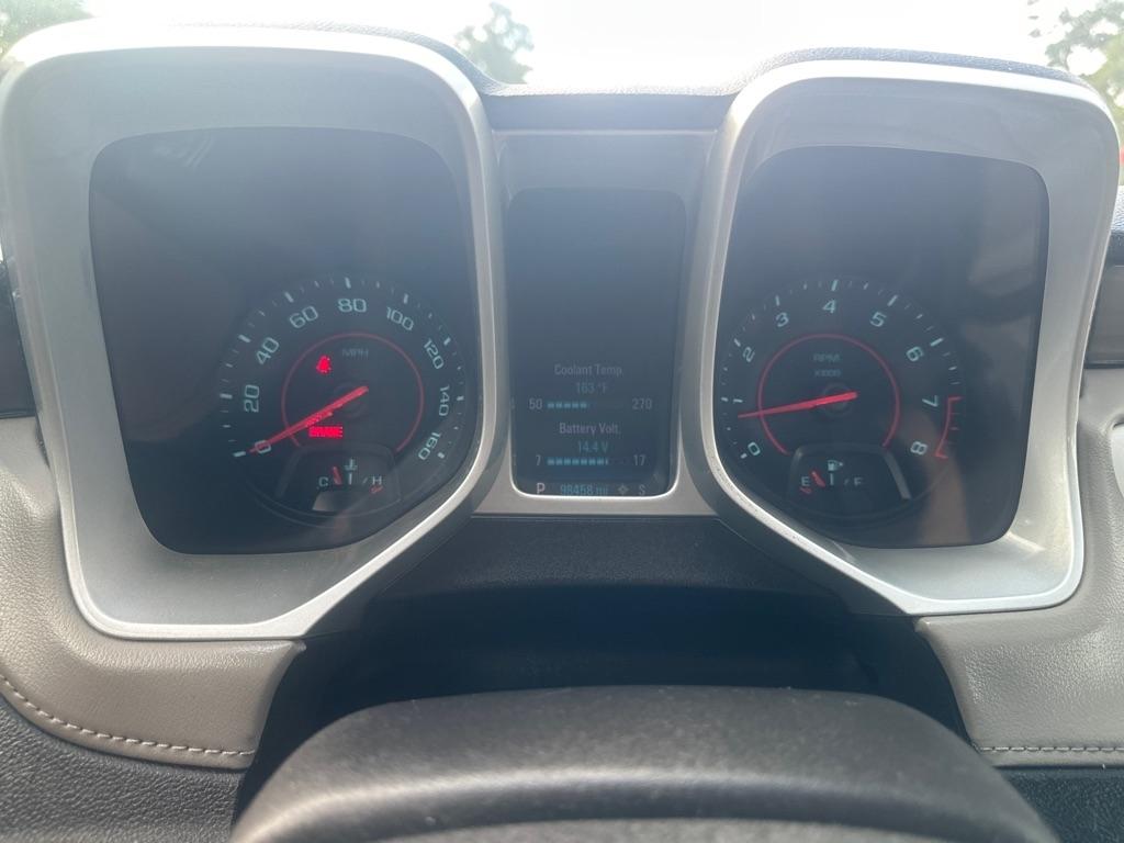 Chevrolet Camaro Convertible 2LT 2014