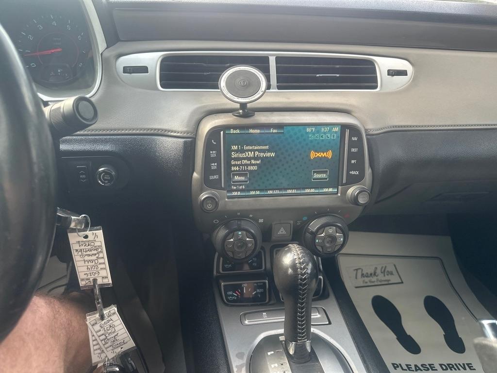Chevrolet Camaro Convertible 2LT 2014