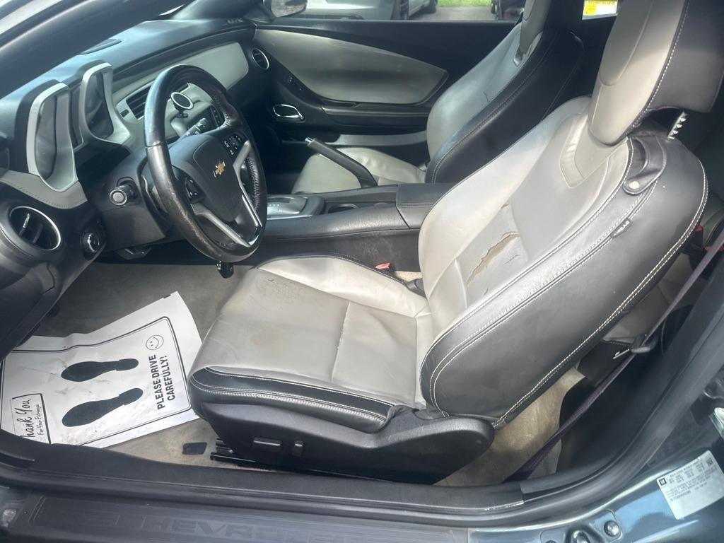 Chevrolet Camaro Convertible 2LT 2014