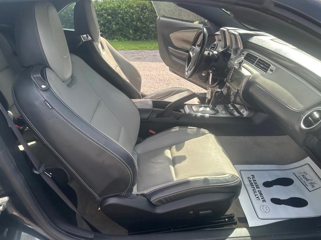 Chevrolet Camaro Convertible 2LT 2014