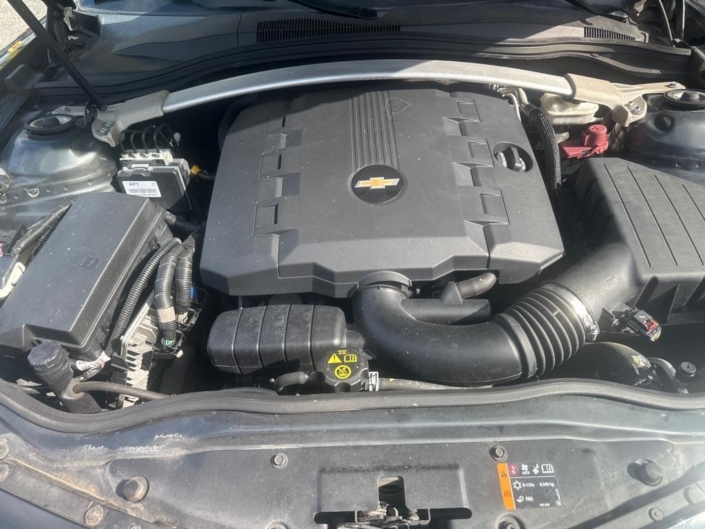 Chevrolet Camaro Convertible 2LT 2014