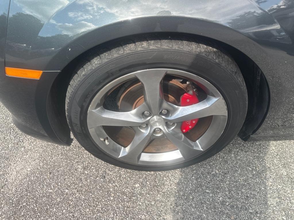 Chevrolet Camaro Convertible 2LT 2014