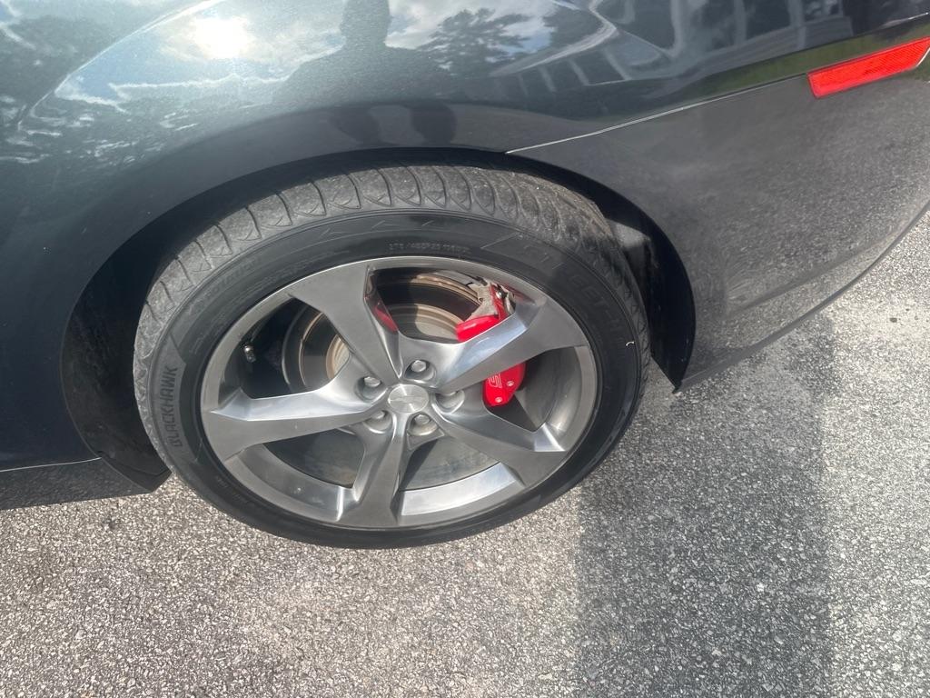 Chevrolet Camaro Convertible 2LT 2014