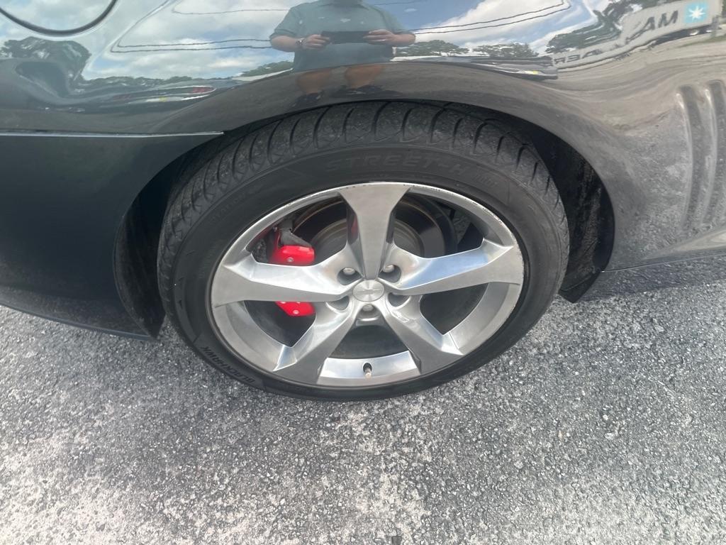 Chevrolet Camaro Convertible 2LT 2014