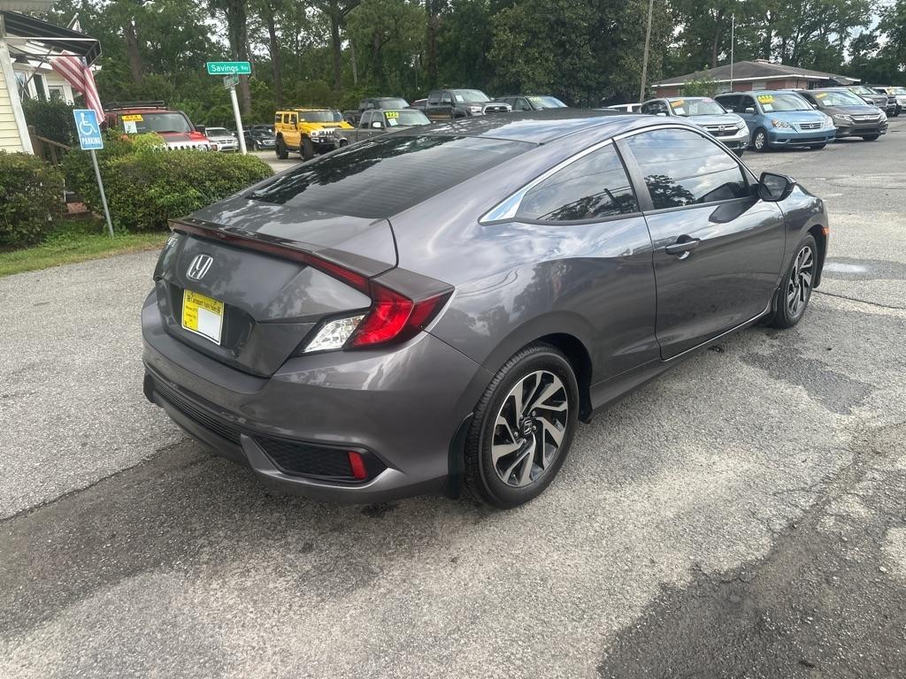2018 Honda Civic 5