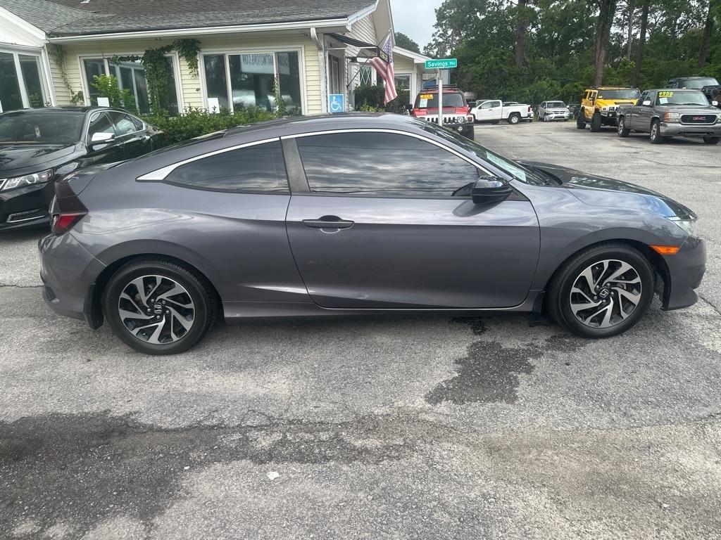 2018 Honda Civic 6