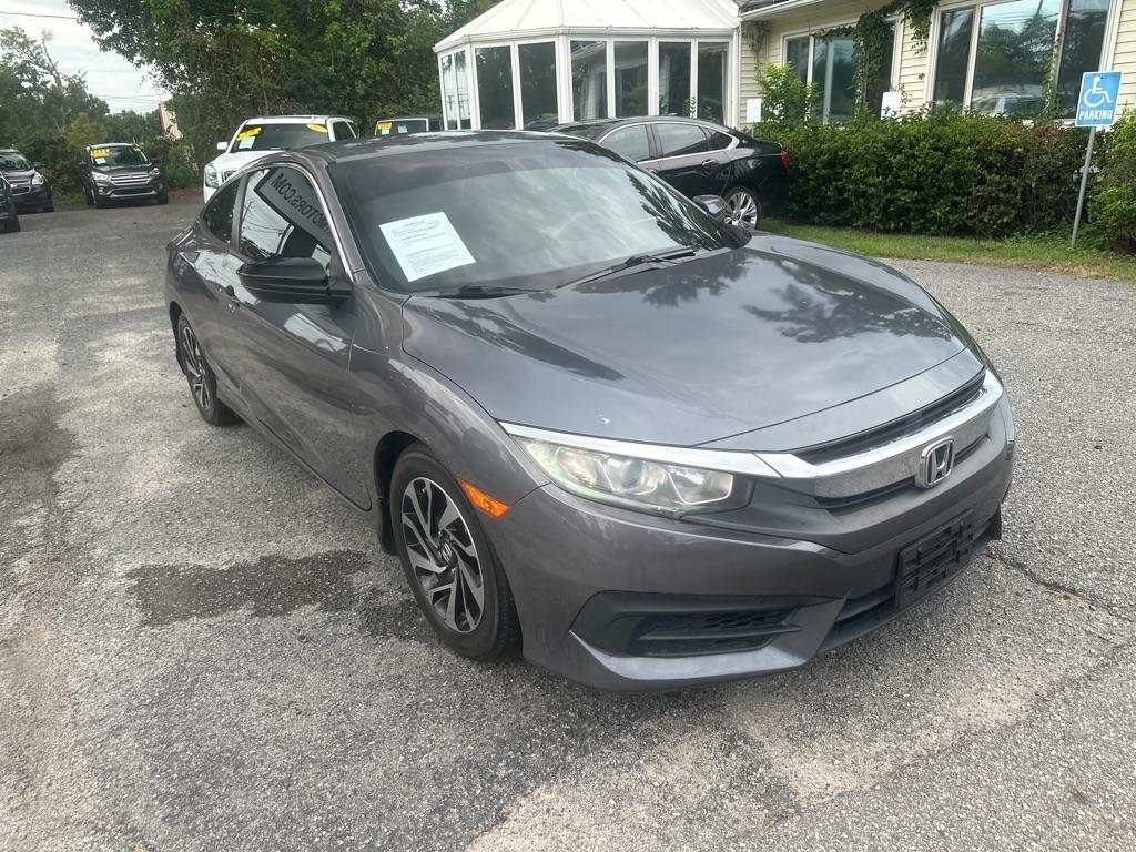 2018 Honda Civic 7