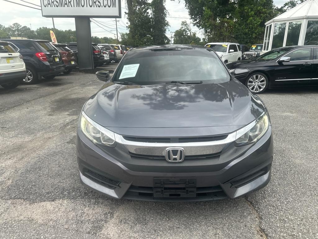 2018 Honda Civic 8