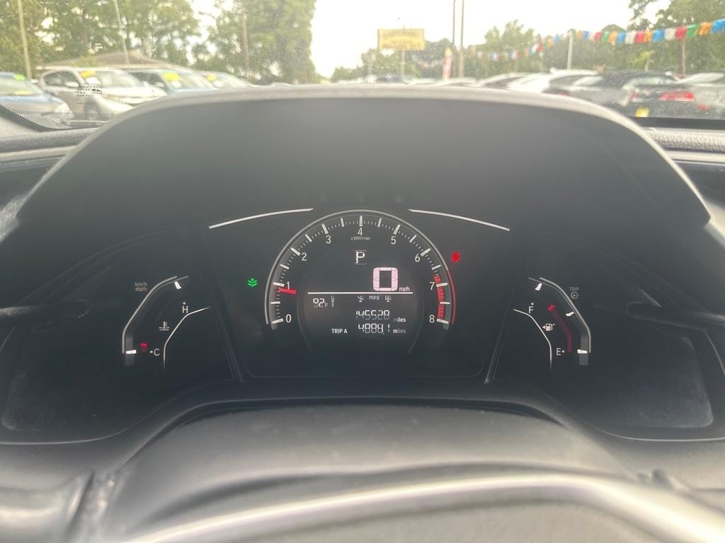 2018 Honda Civic 9