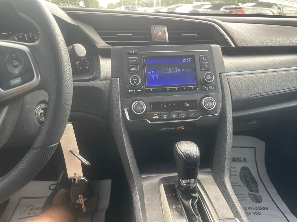 2018 Honda Civic 10
