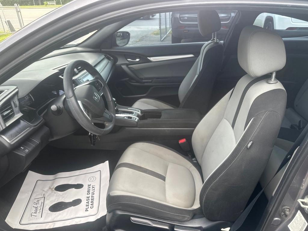 2018 Honda Civic 11