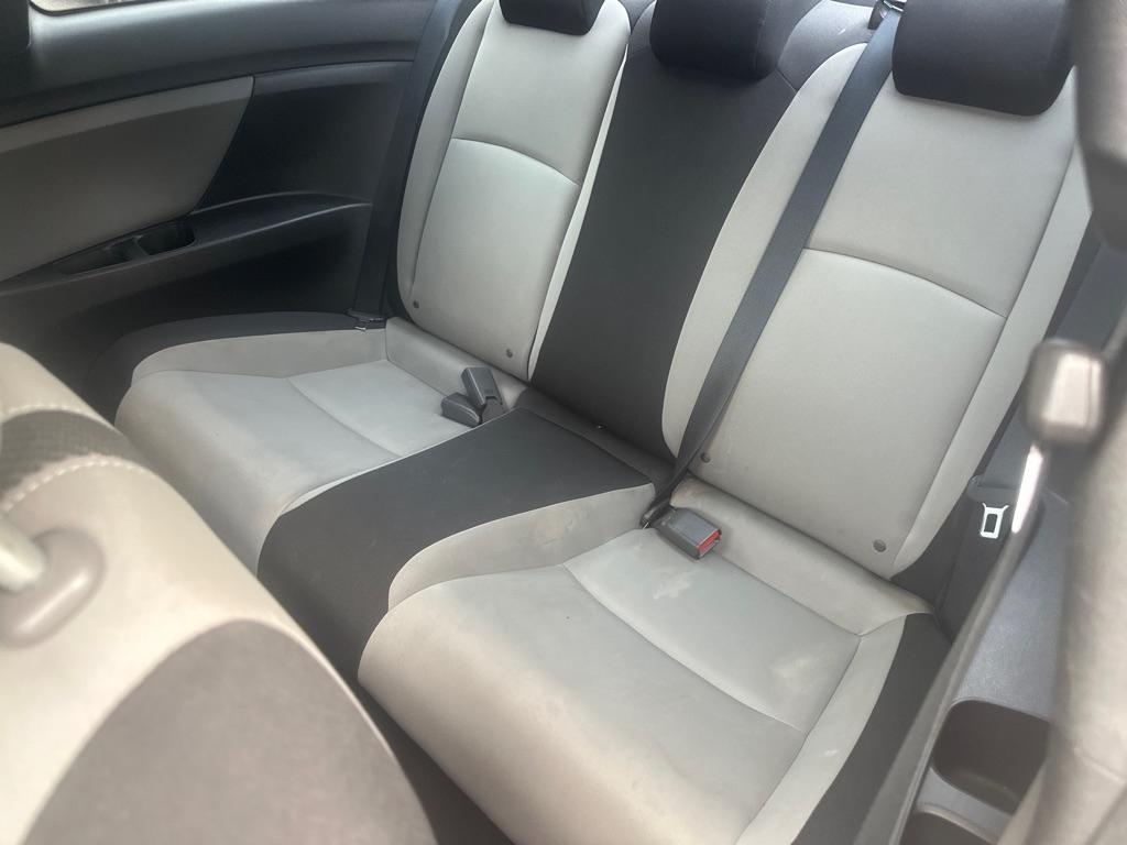 2018 Honda Civic 12