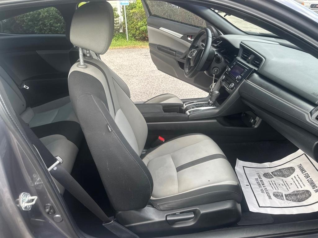 2018 Honda Civic 14