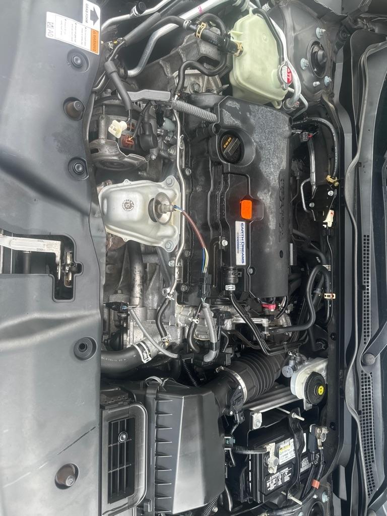 2018 Honda Civic 16
