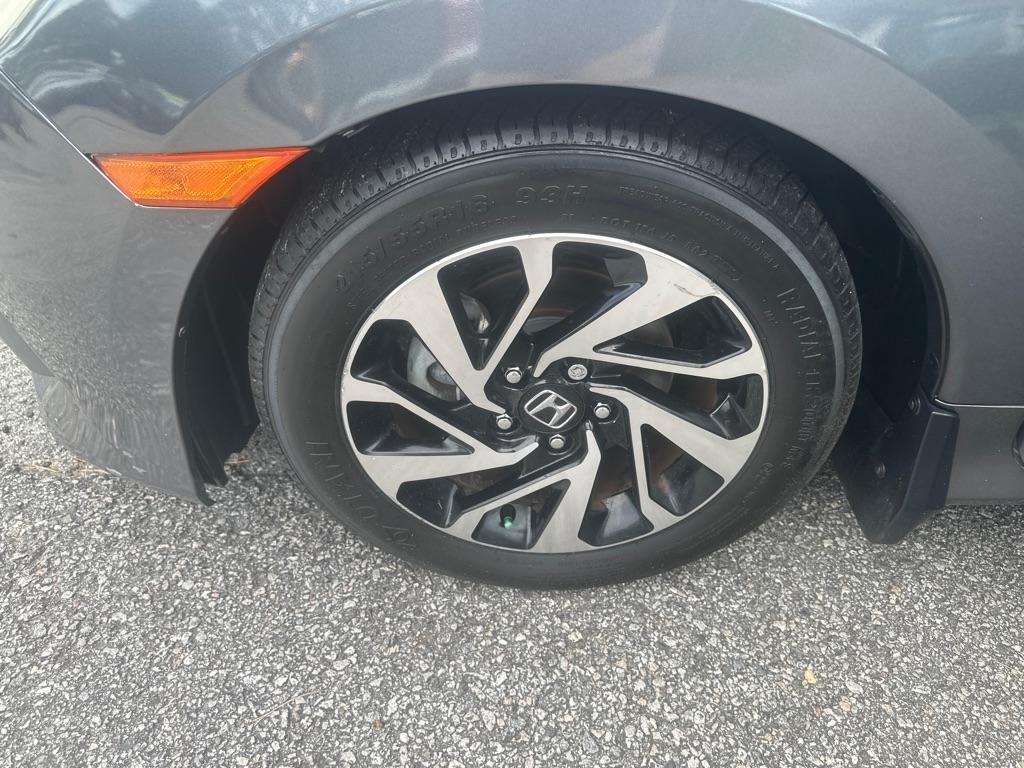 2018 Honda Civic 17