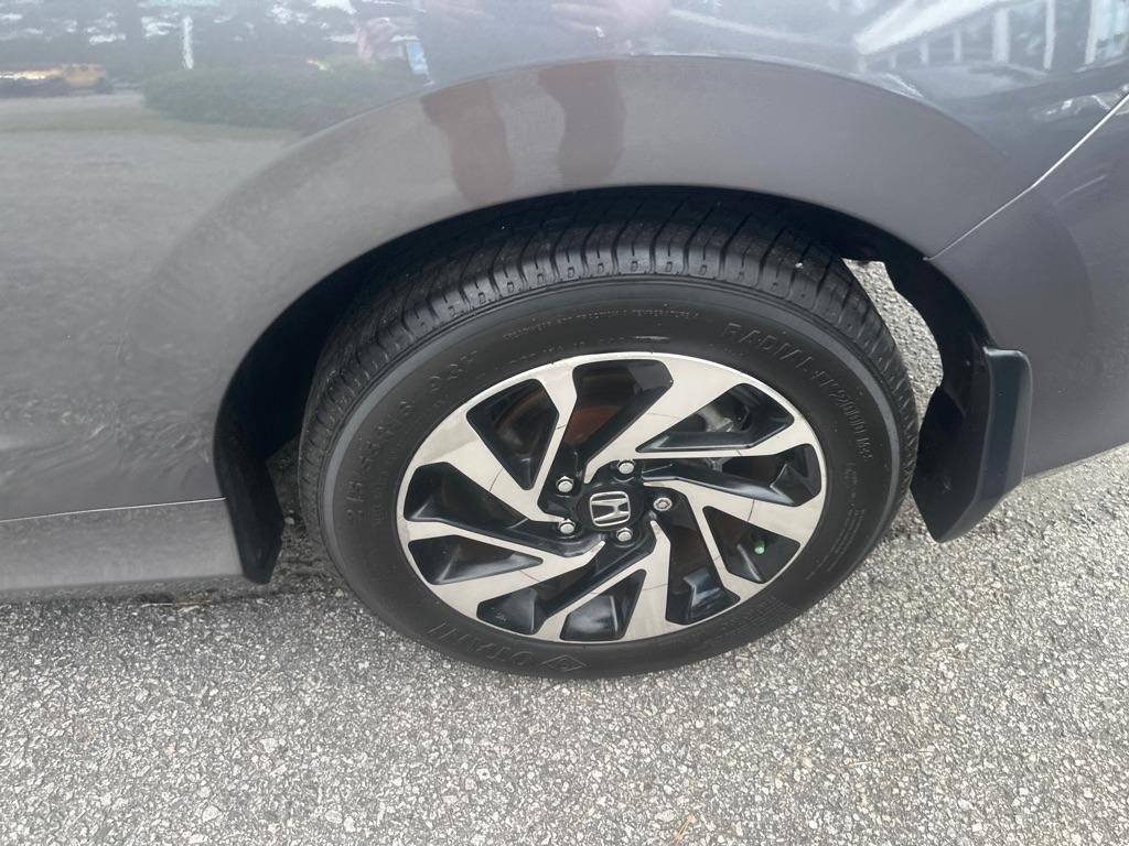 2018 Honda Civic 18