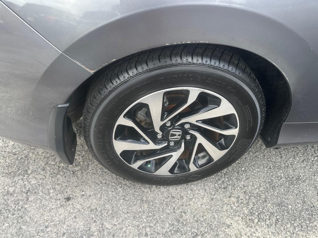 2018 Honda Civic 19