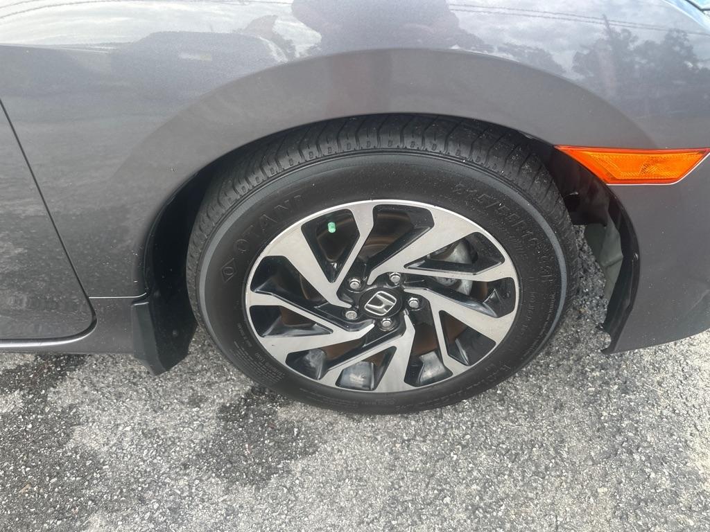 2018 Honda Civic 20