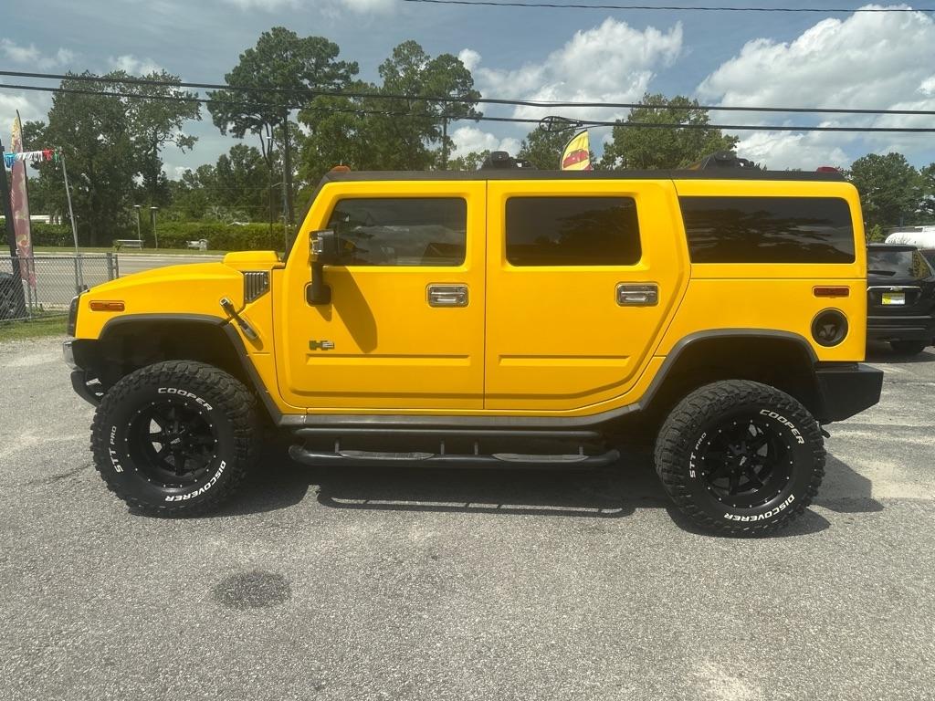 HUMMER H2  2006