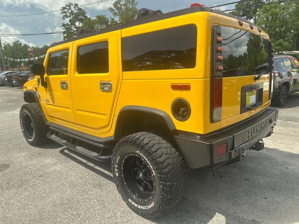 HUMMER H2  2006