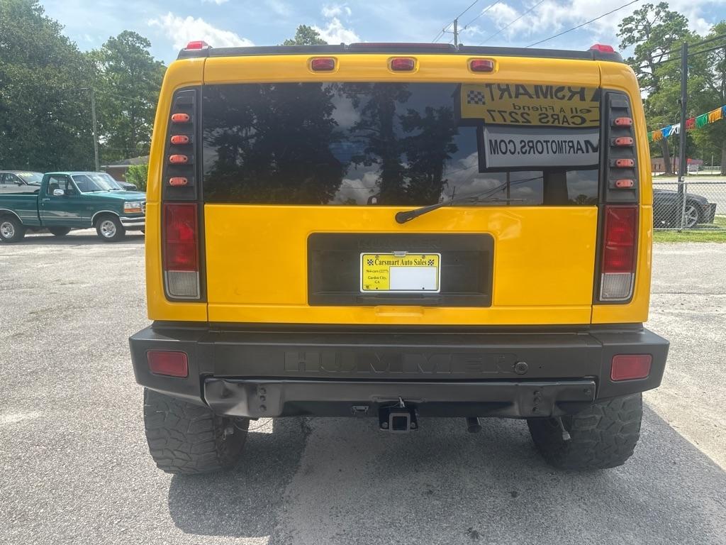 HUMMER H2  2006