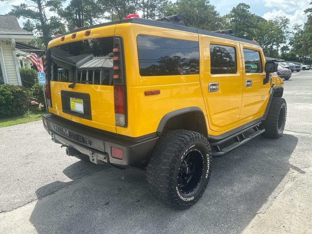 HUMMER H2  2006