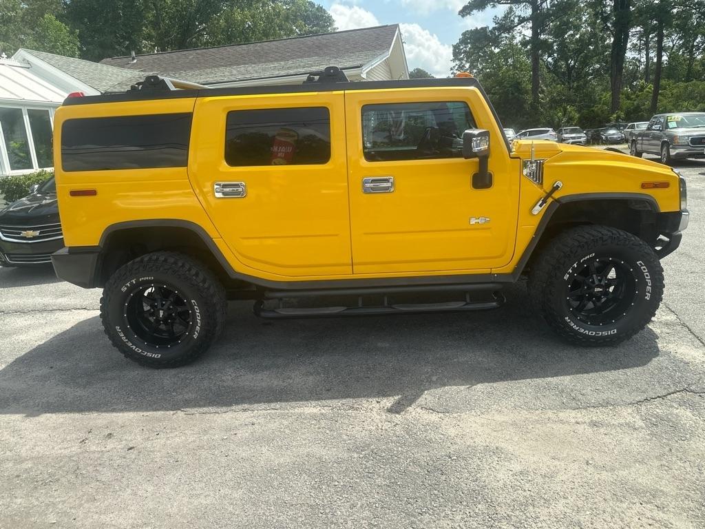 HUMMER H2  2006