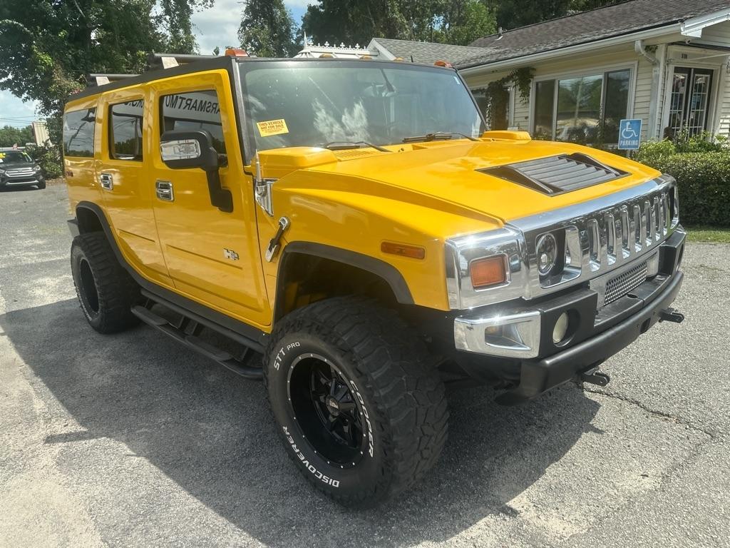 HUMMER H2  2006
