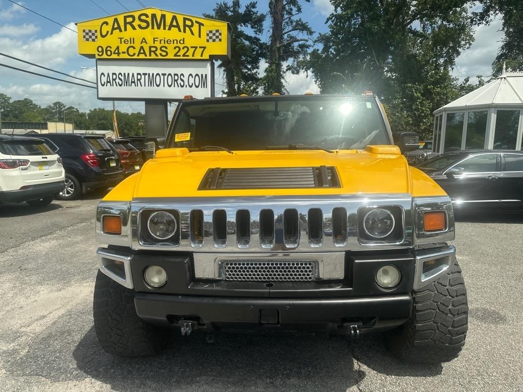 HUMMER H2  2006