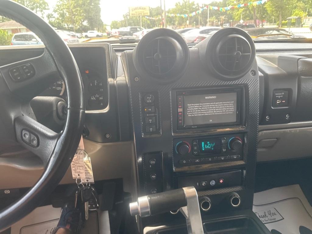 HUMMER H2  2006
