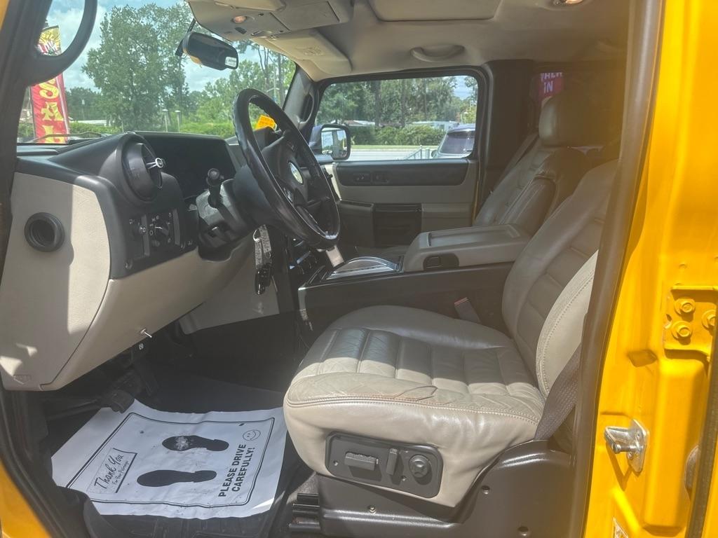 HUMMER H2  2006