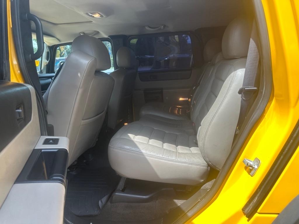 HUMMER H2  2006