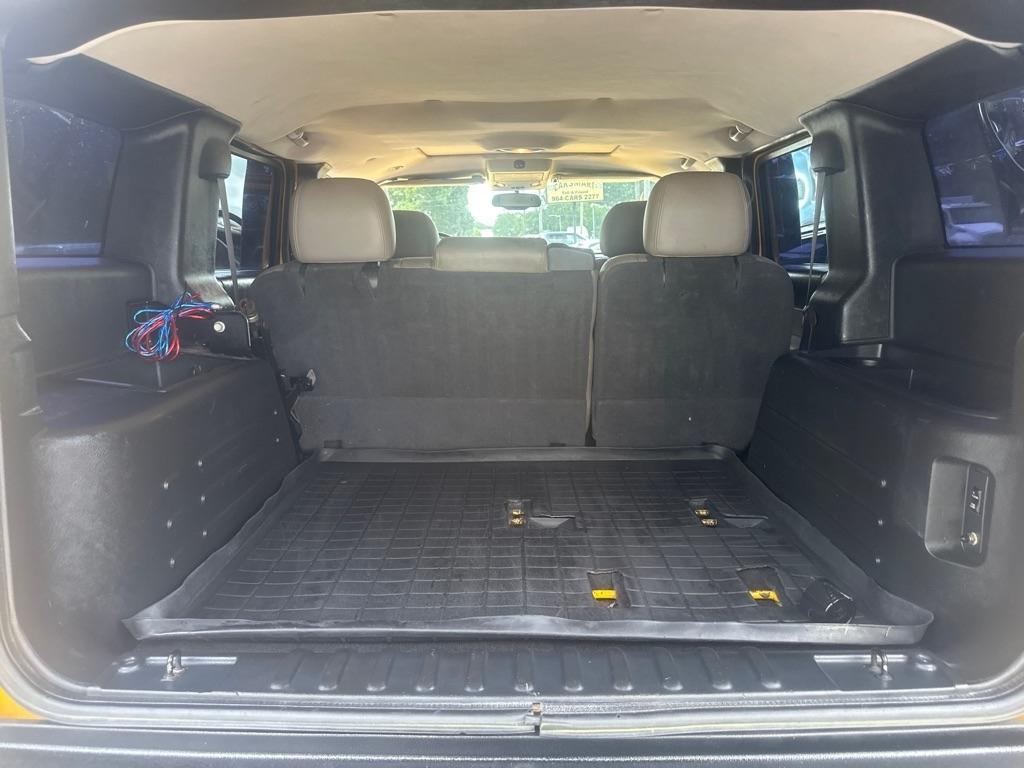 HUMMER H2  2006