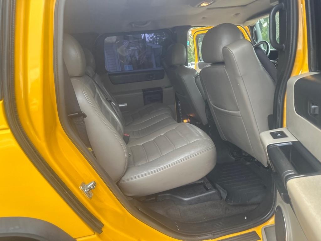 HUMMER H2  2006