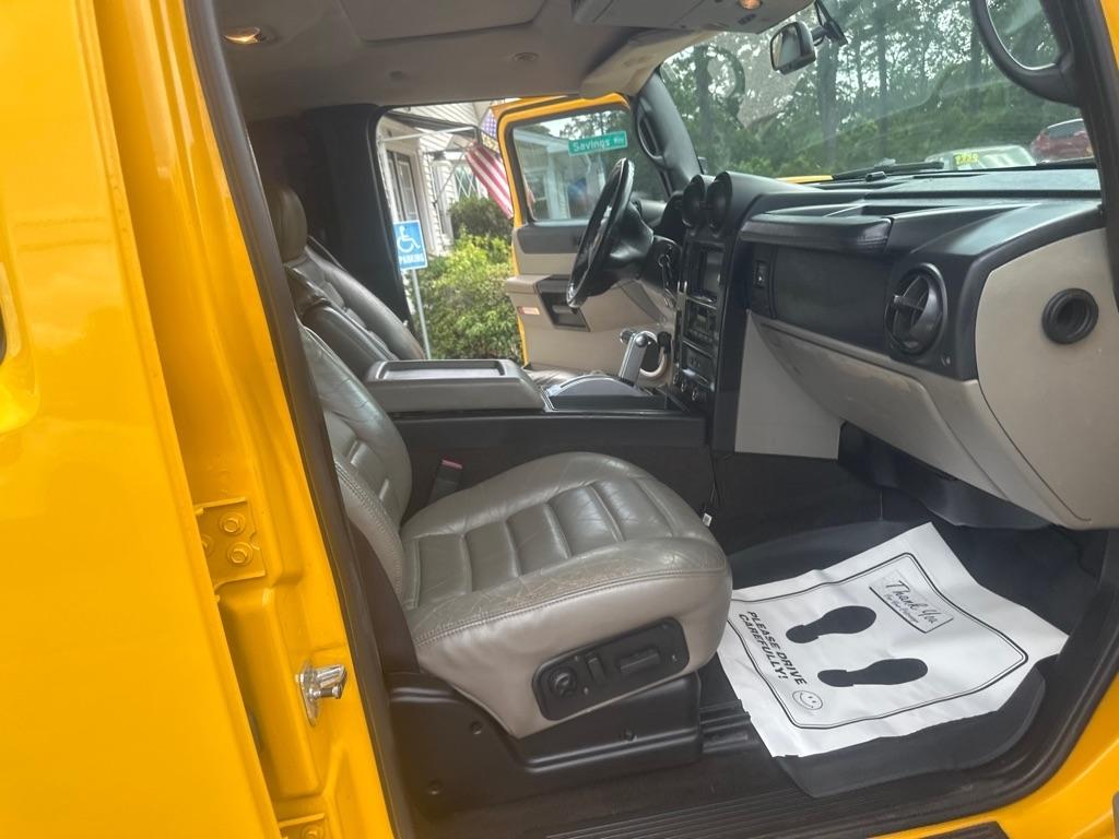 HUMMER H2  2006