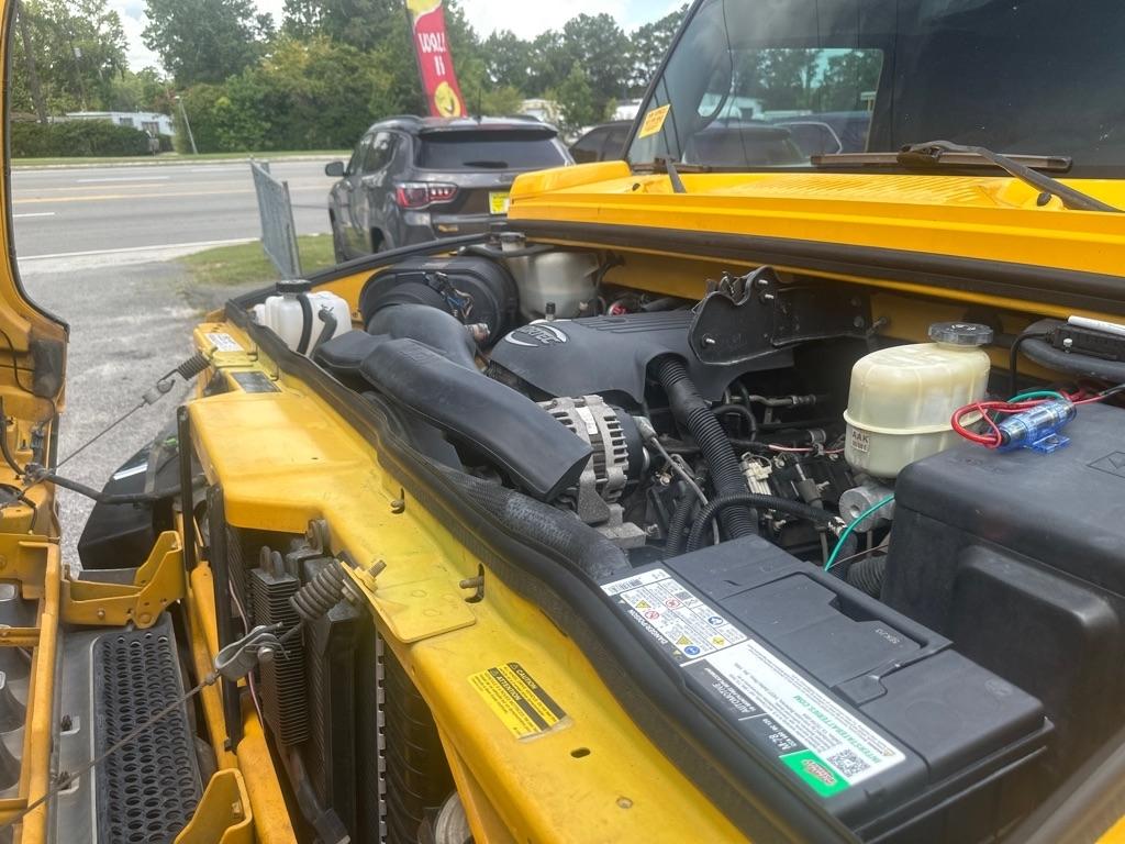 HUMMER H2  2006
