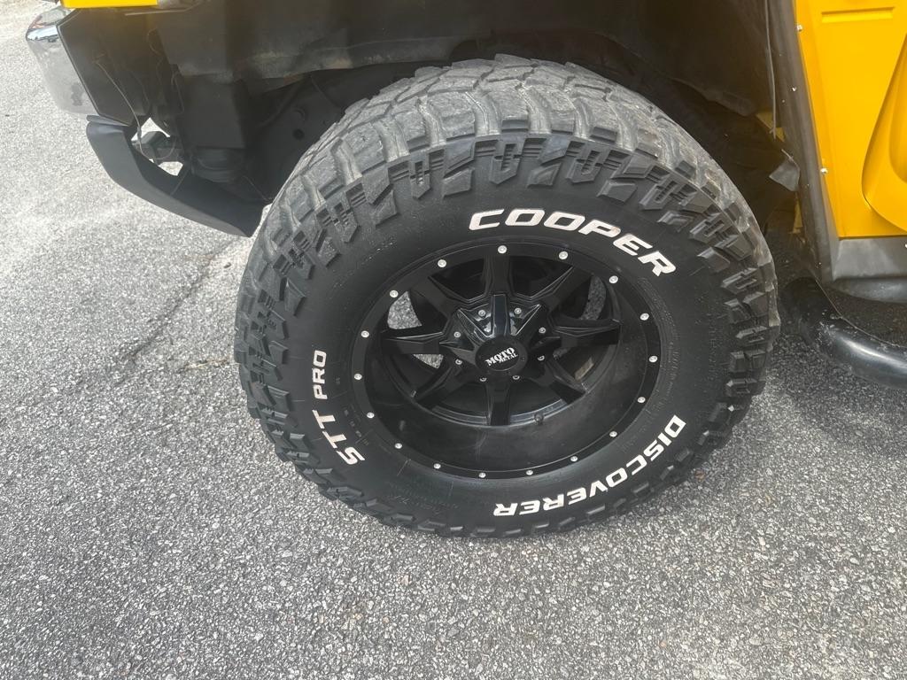 HUMMER H2  2006