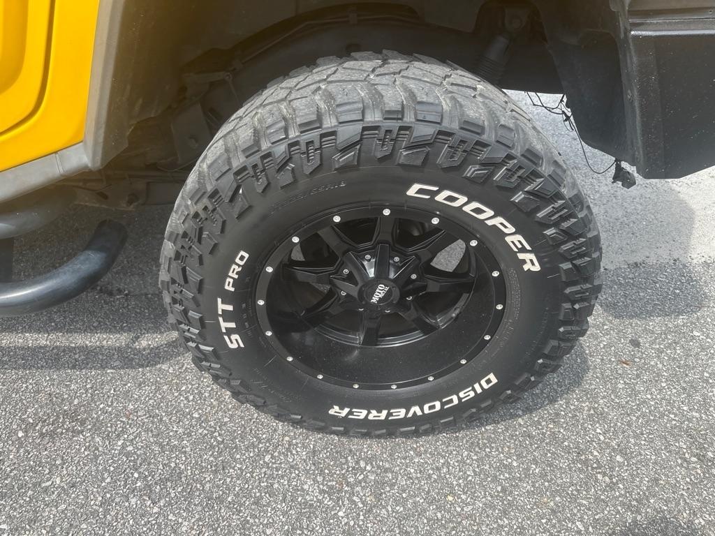 HUMMER H2  2006