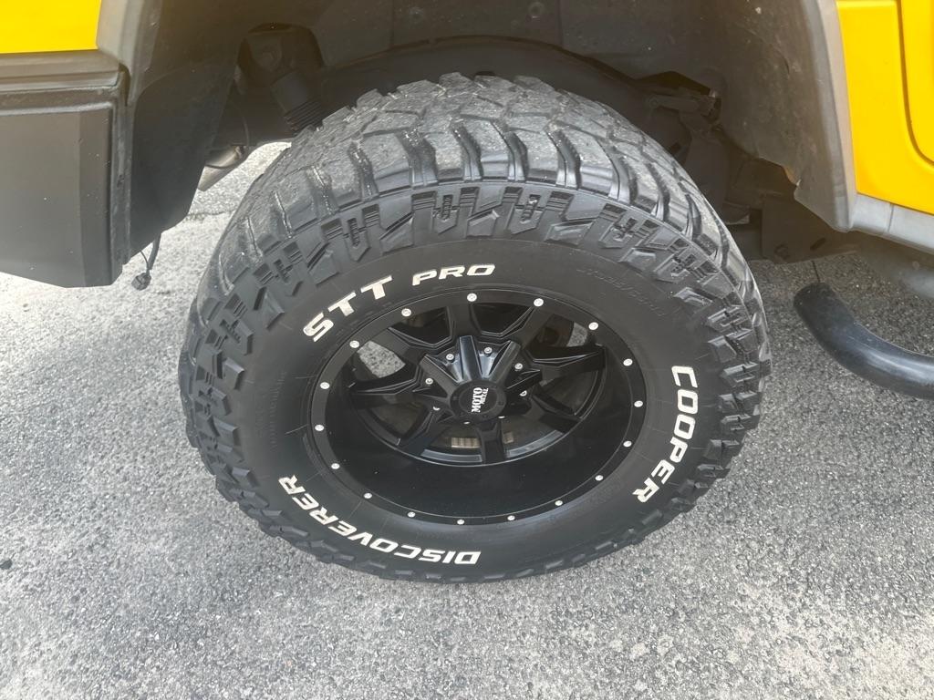 HUMMER H2  2006