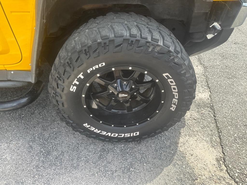 HUMMER H2  2006