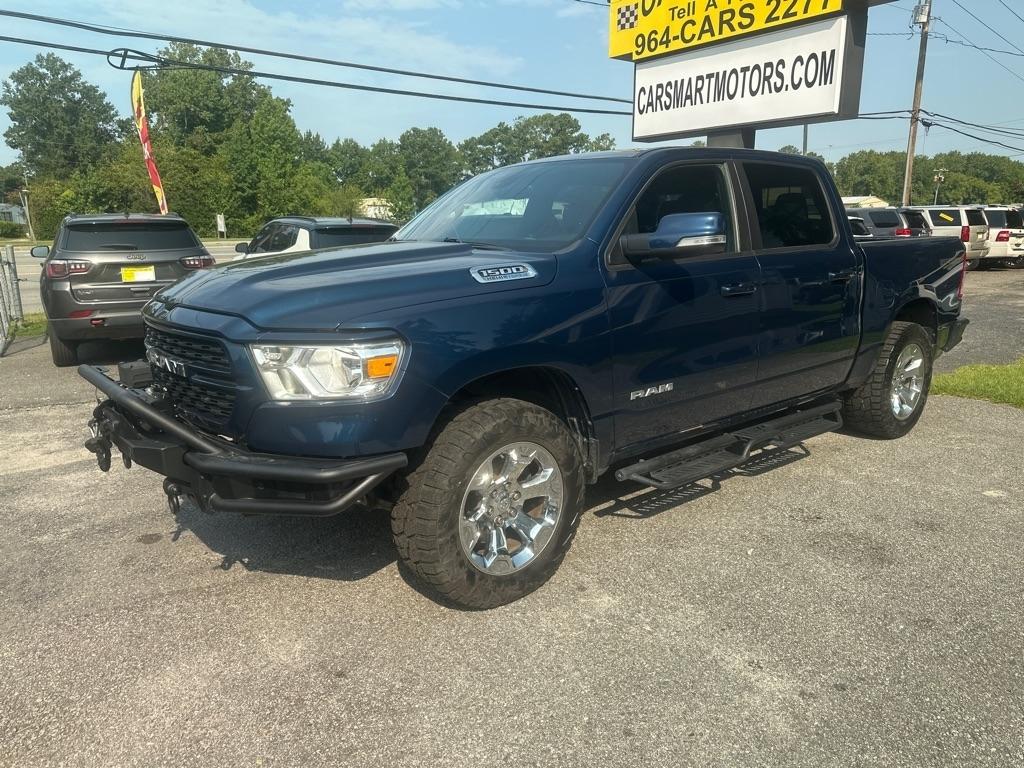 Ram 1500 photo 2