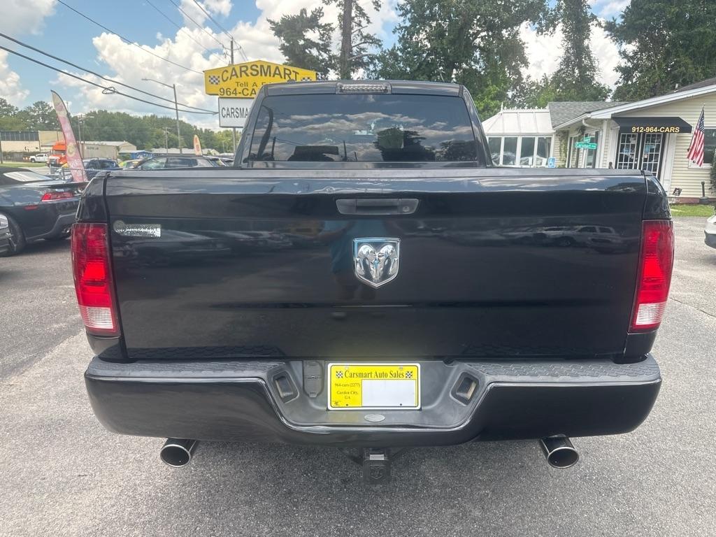 RAM 1500 Tradesman Quad Cab 4WD 2018