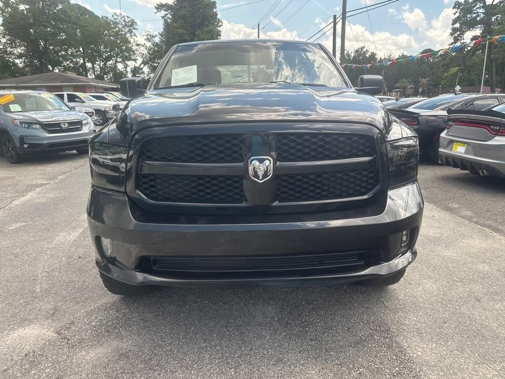 RAM 1500 Tradesman Quad Cab 4WD 2018