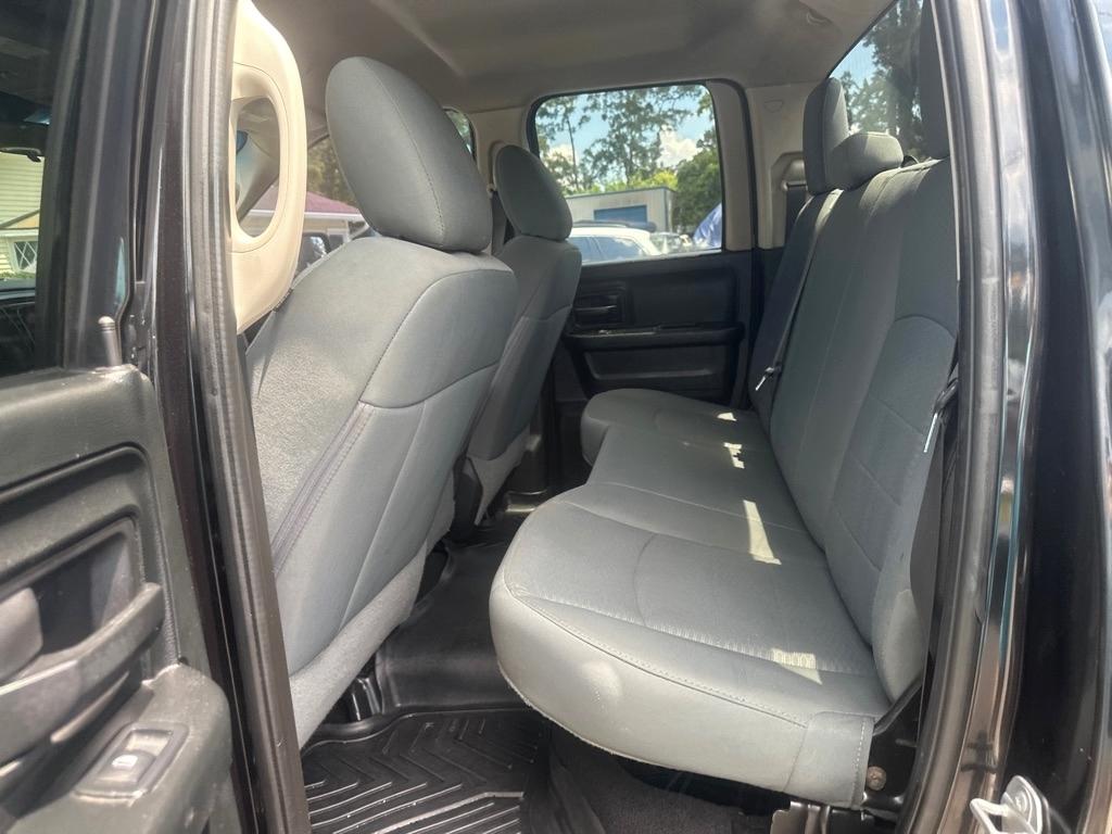 RAM 1500 Tradesman Quad Cab 4WD 2018