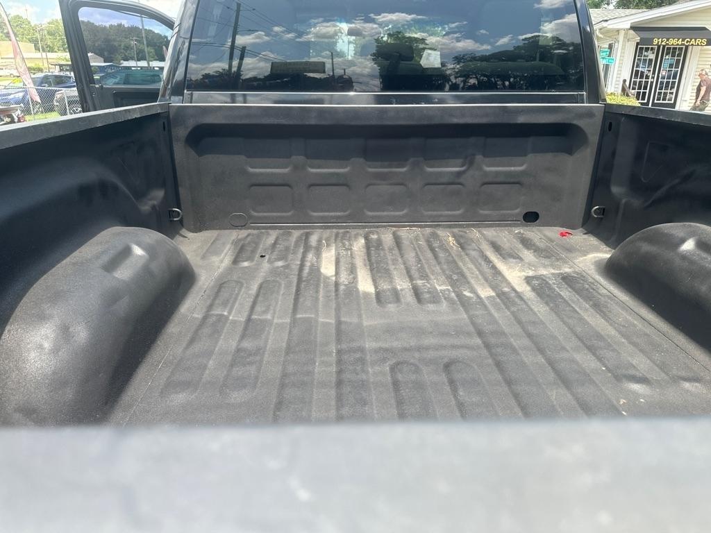 RAM 1500 Tradesman Quad Cab 4WD 2018